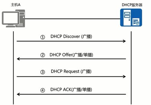 全局DHCP與接口DHCP 網(wǎng)絡工程中的核心區(qū)別與應用場景